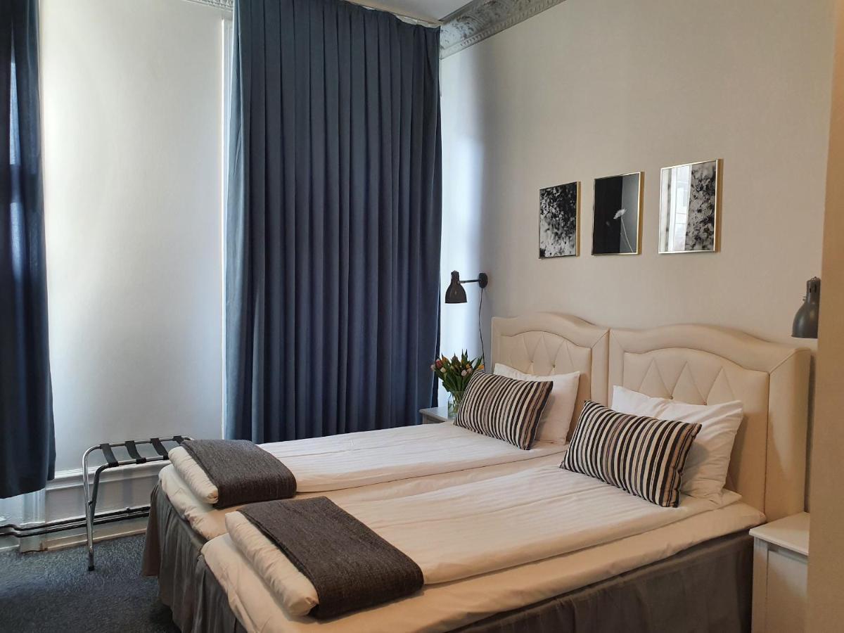 Hotel Hoetorget Stockholm Exteriér fotografie